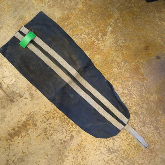 Bridle bag- nylon/ canvas