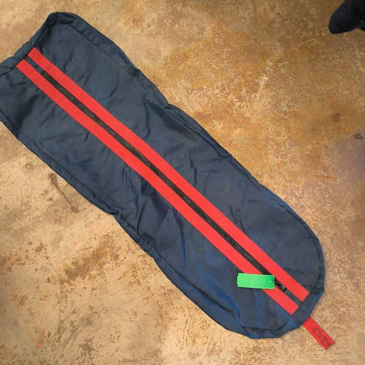 Bridle bag- nylon/ canvas