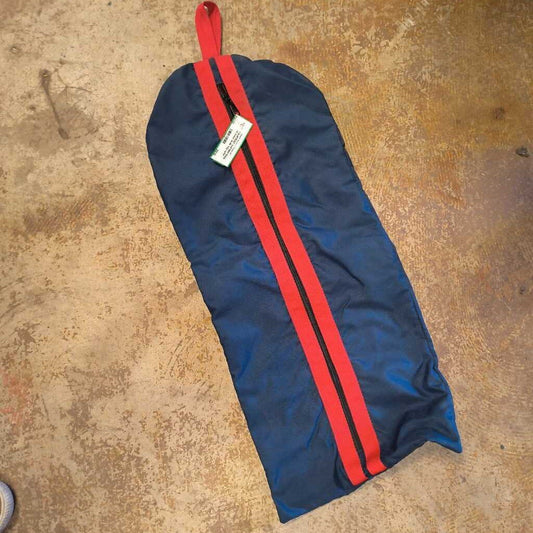 Bridle bag- nylon/ canvas
