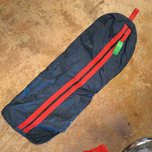 Bridle bag- nylon/ canvas