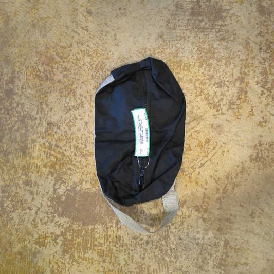 small bag- nylon/ canvas