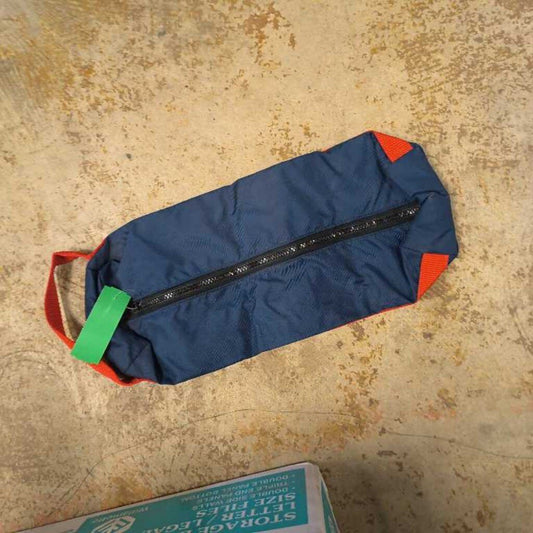 small bag- nylon/ canvas