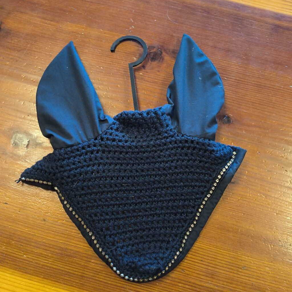 crochet with bling