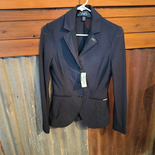 Mesh hunt coat