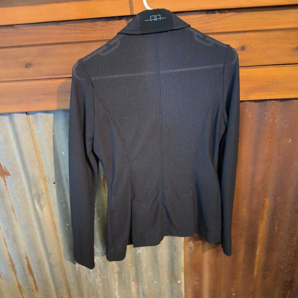Mesh hunt coat