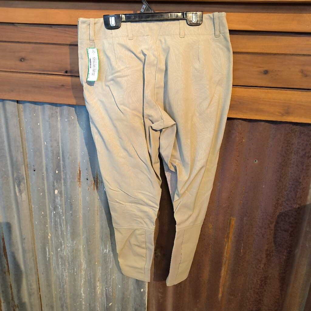 Knee patch Breeches- ladies