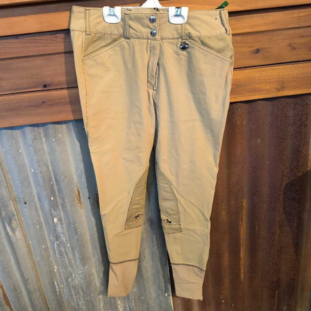 knee patch Breeches- ladies