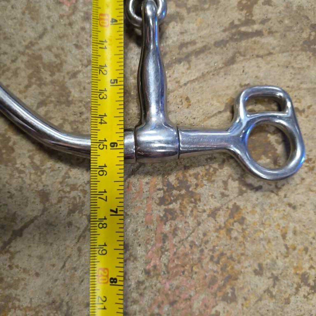long shank with dogbone
