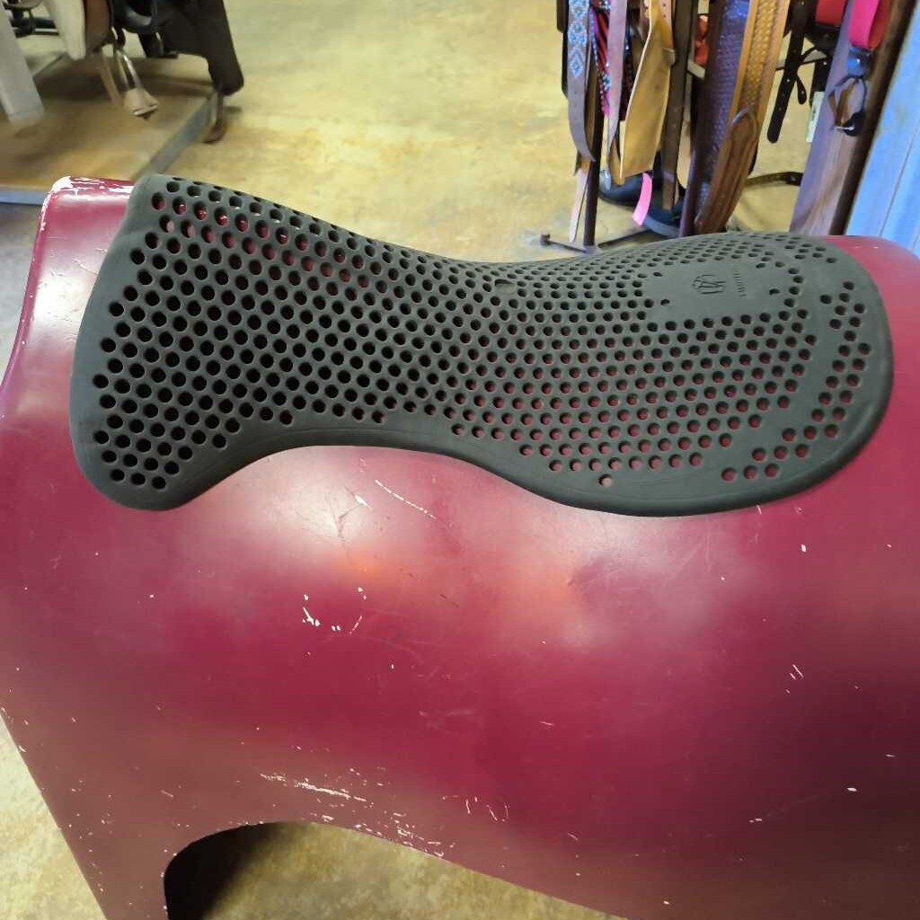 Gelly pad front build up
