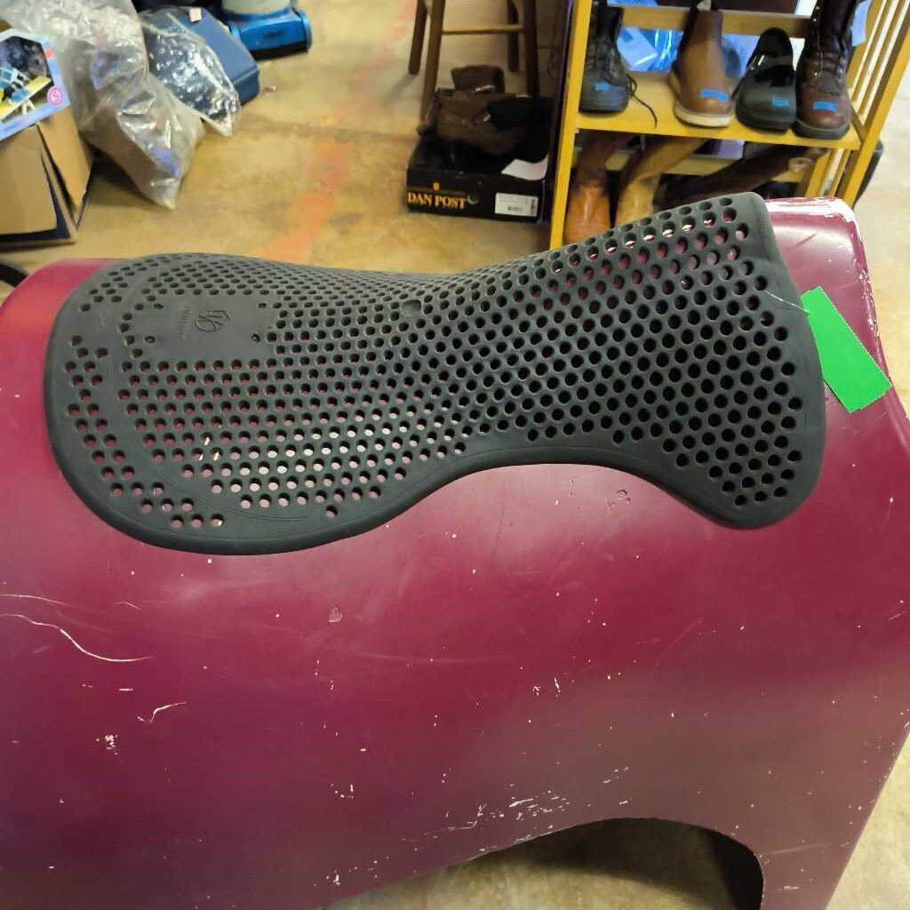 Gelly pad front build up