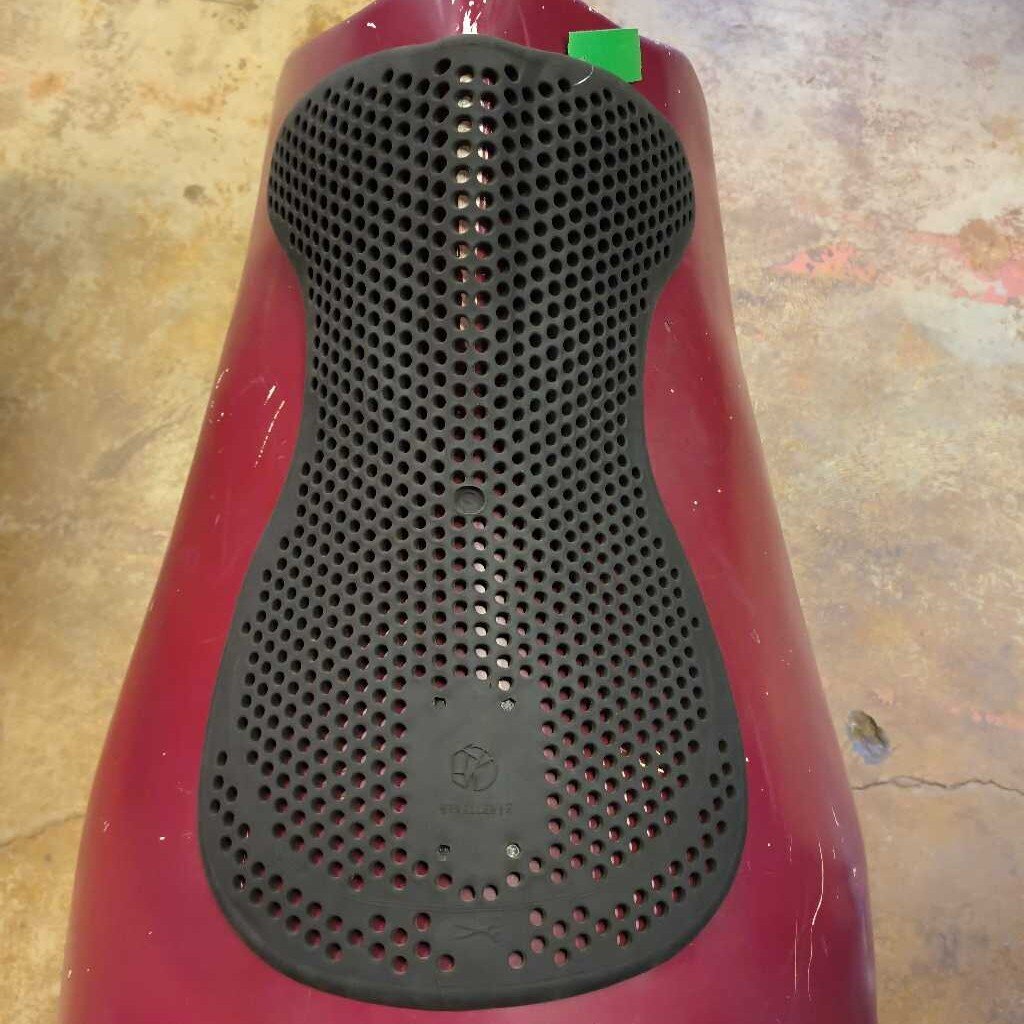 Gelly pad front build up