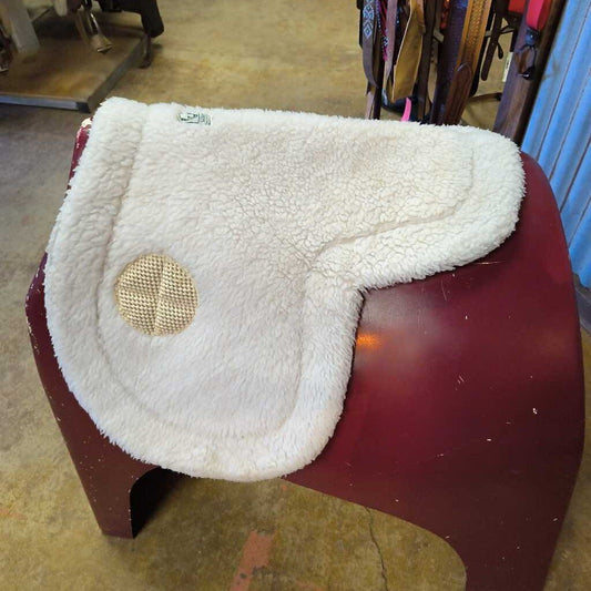 fleece and quilted