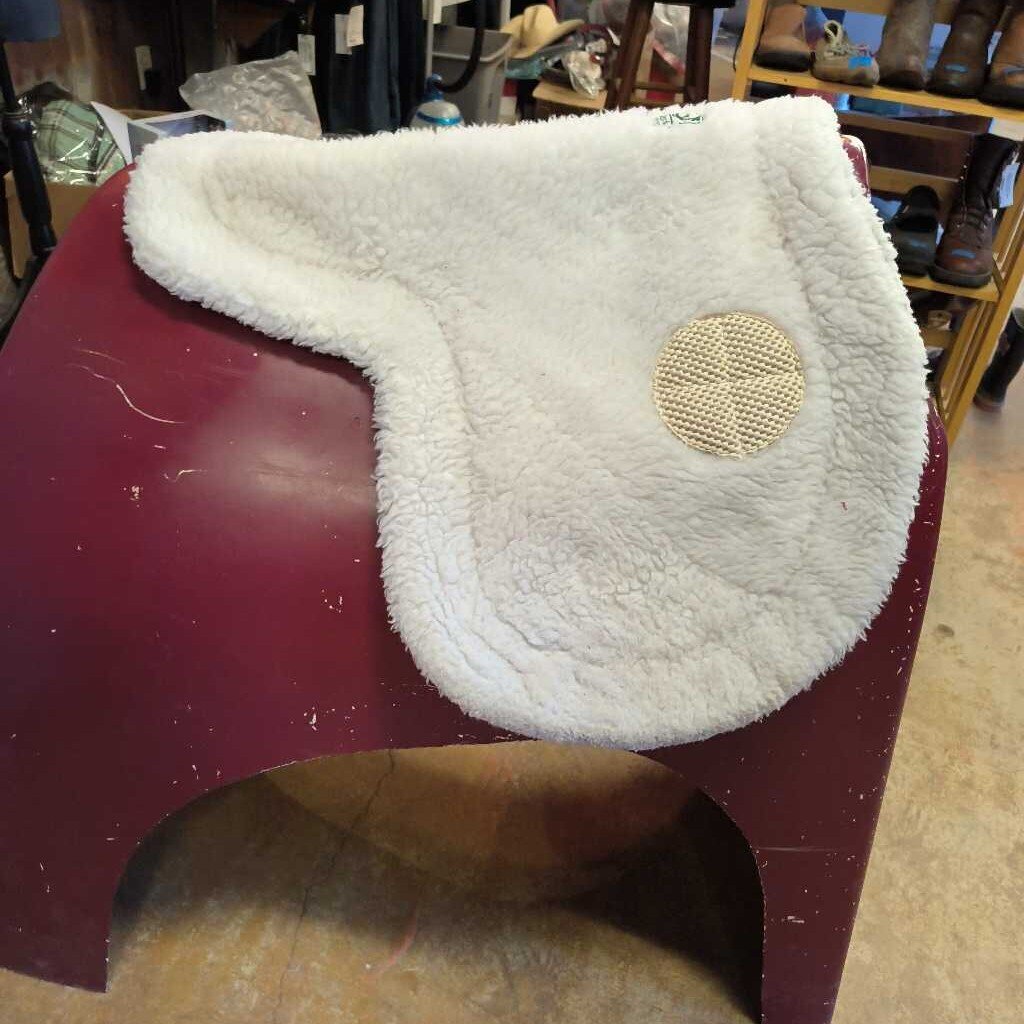 fleece and quilted