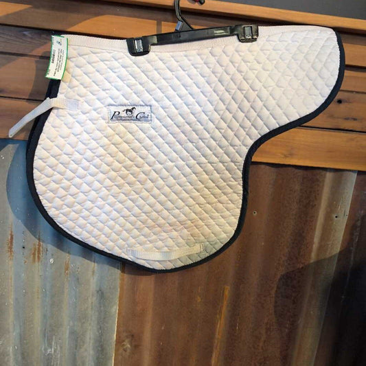 thin quilted contour pad