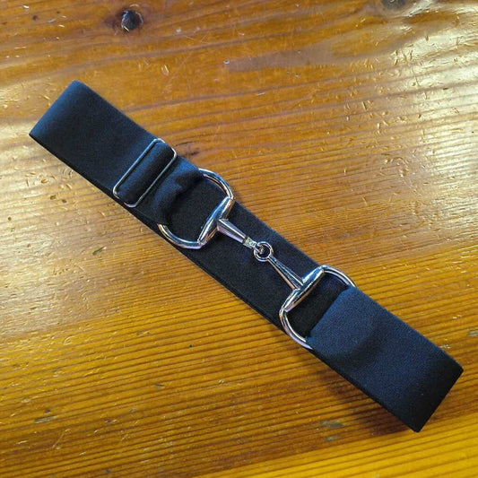 Bit detail- elastic