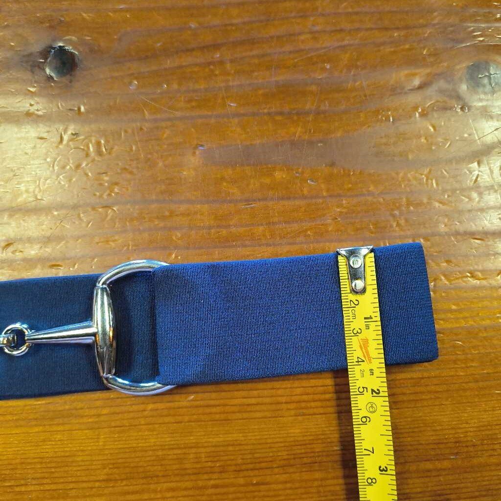 Bit detail- elastic