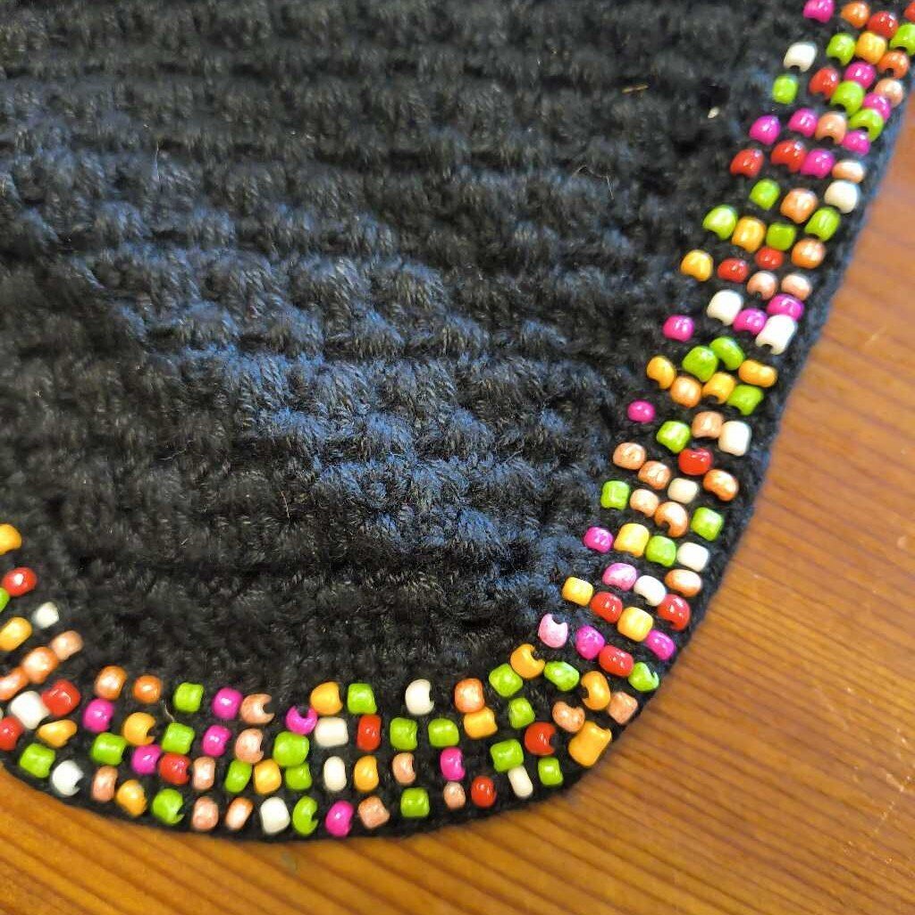 Beaded