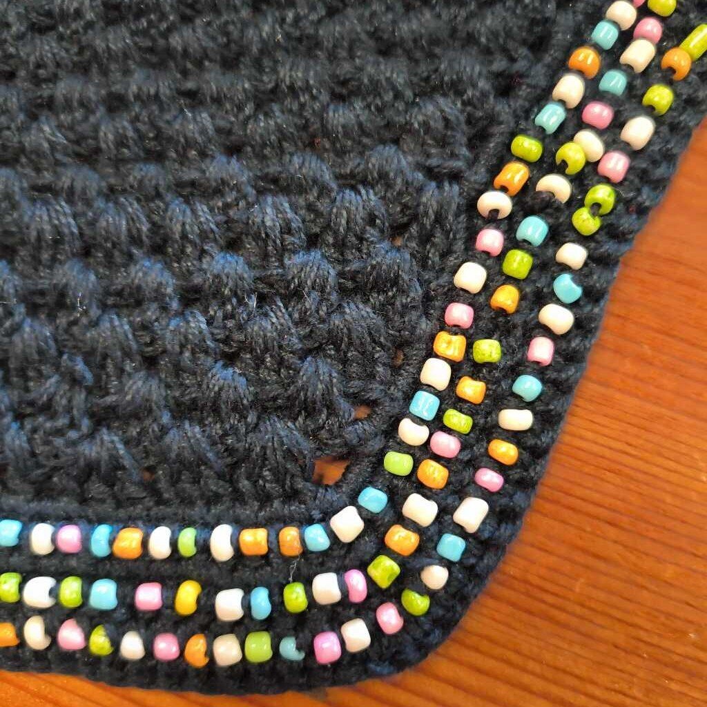 Beaded