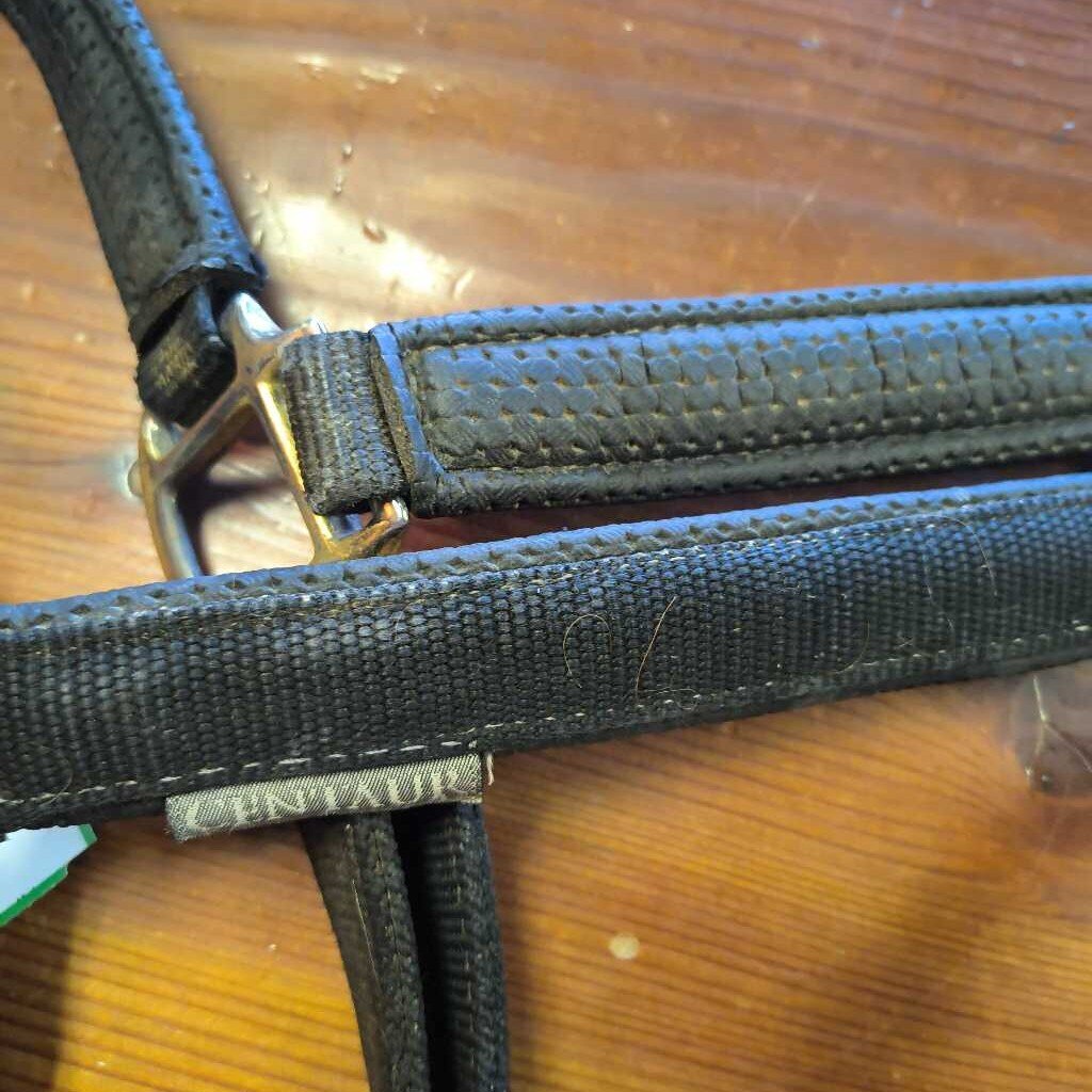 Padded nylon