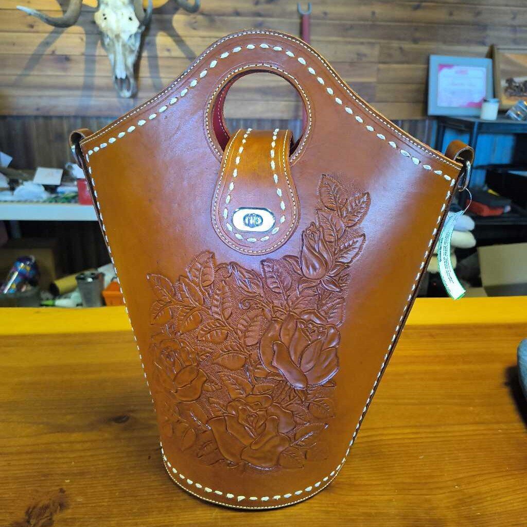 bucket purse