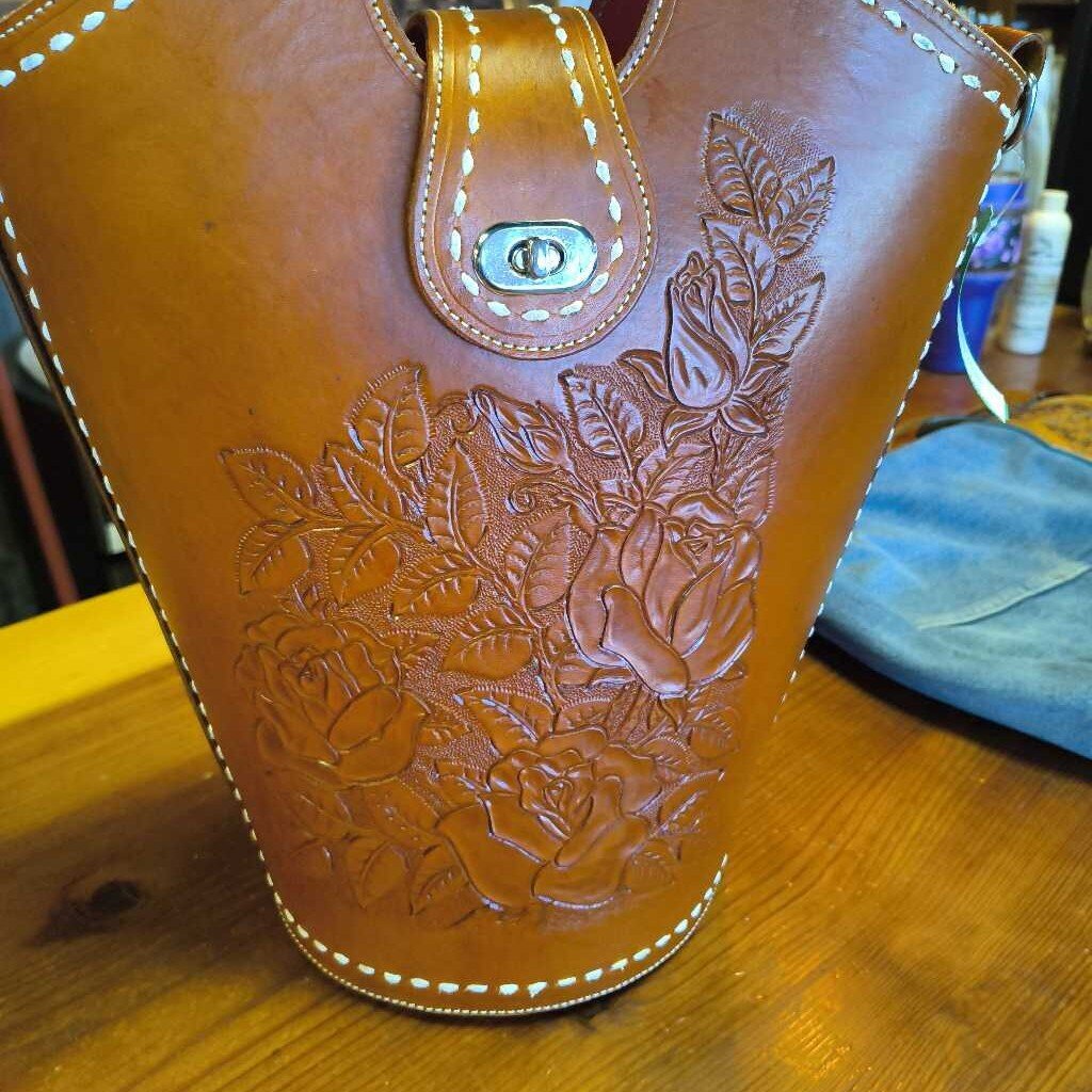 bucket purse