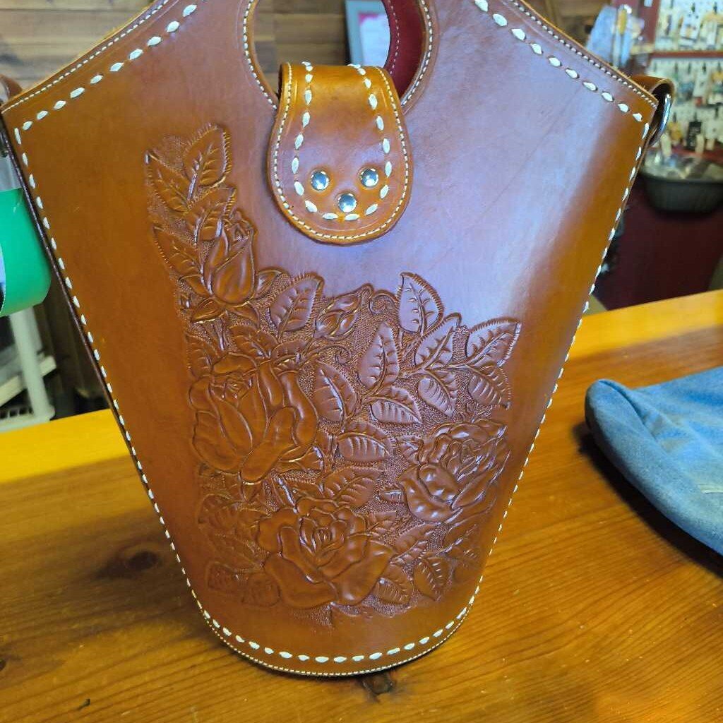 bucket purse