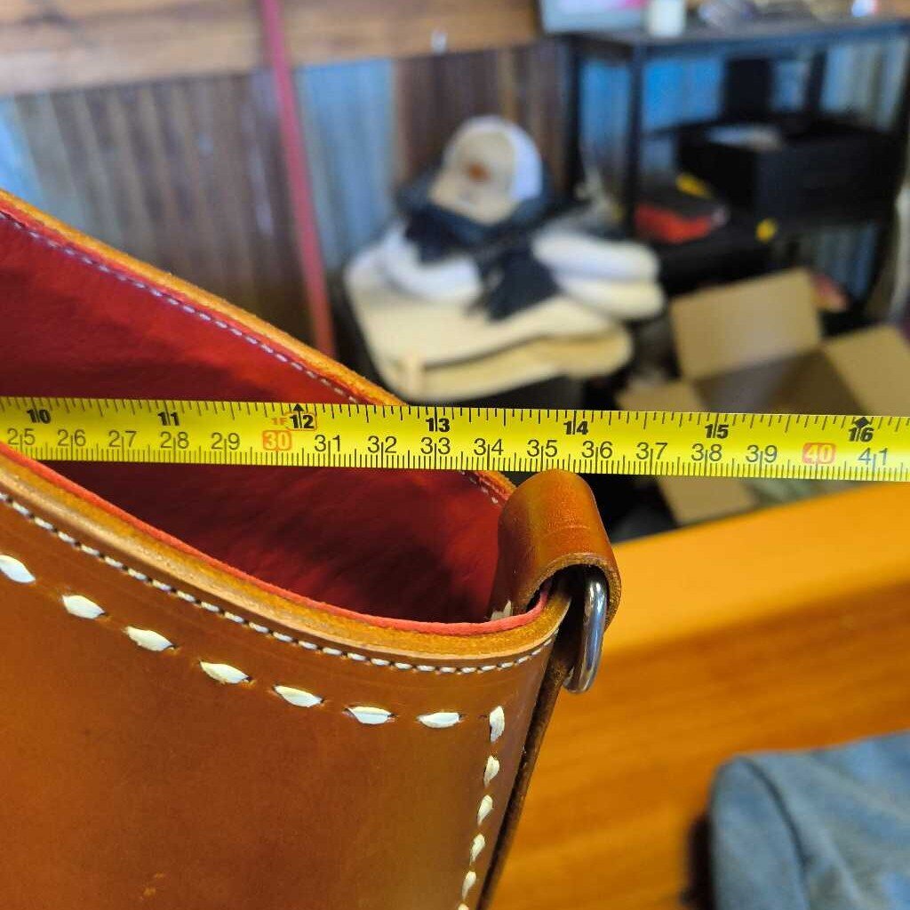 bucket purse