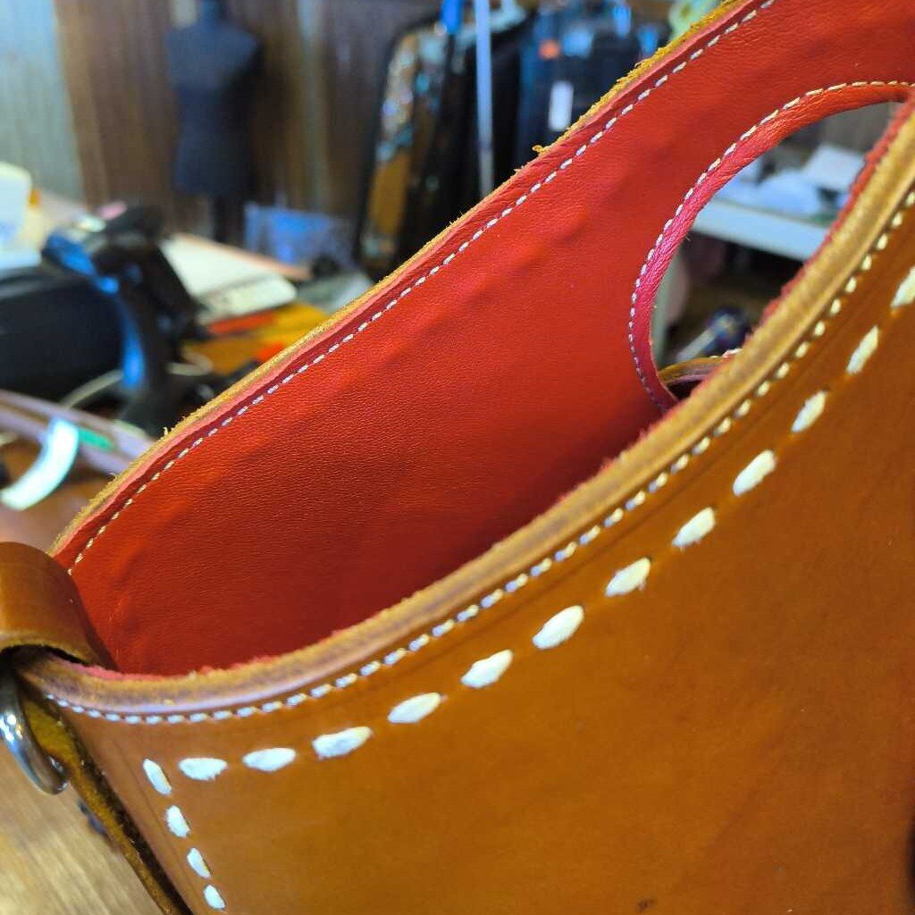 bucket purse