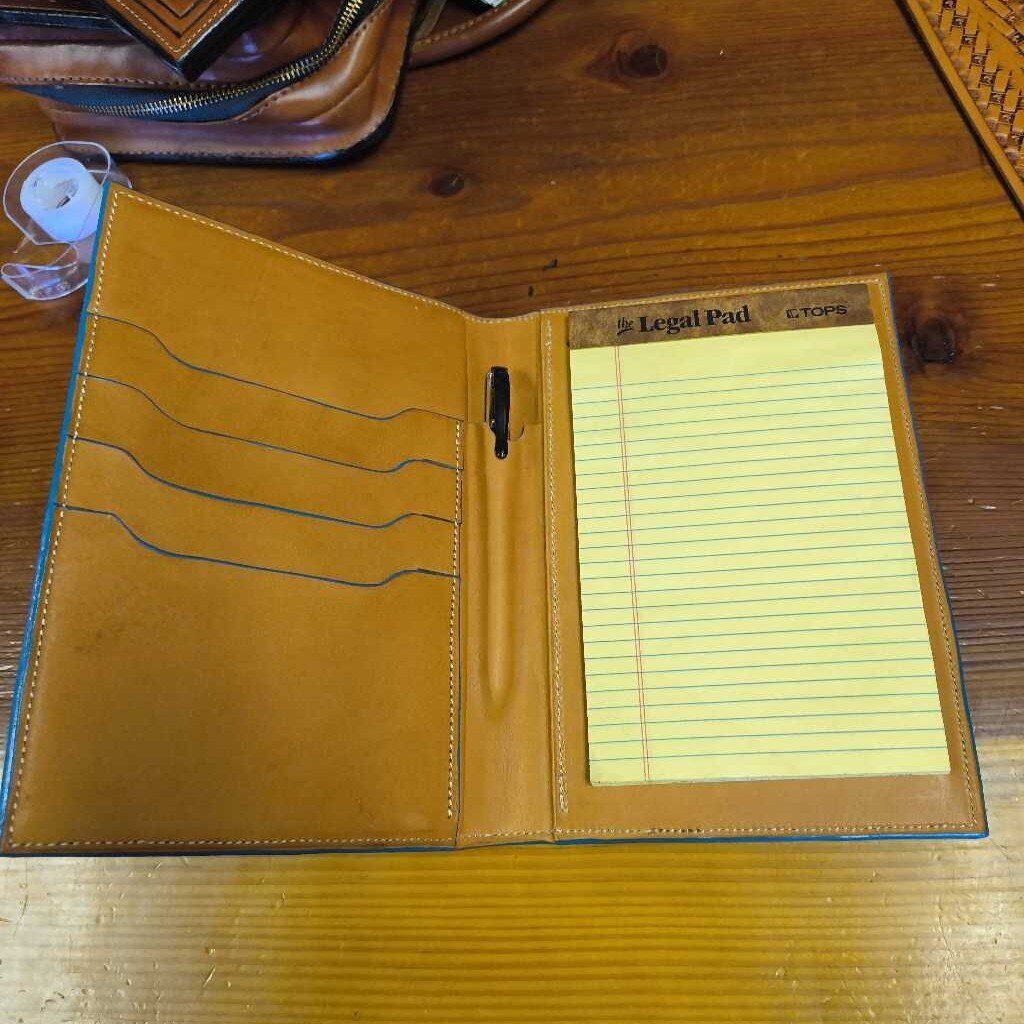 Small notebook