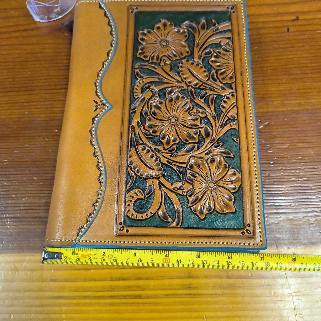 Small notebook