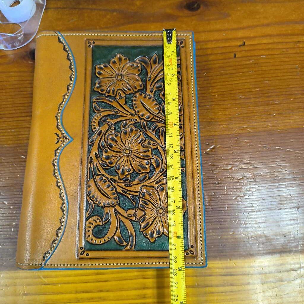 Small notebook