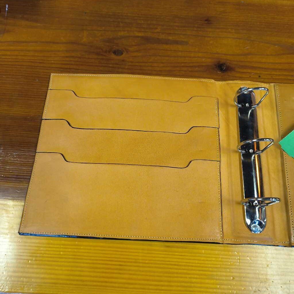 Small binder