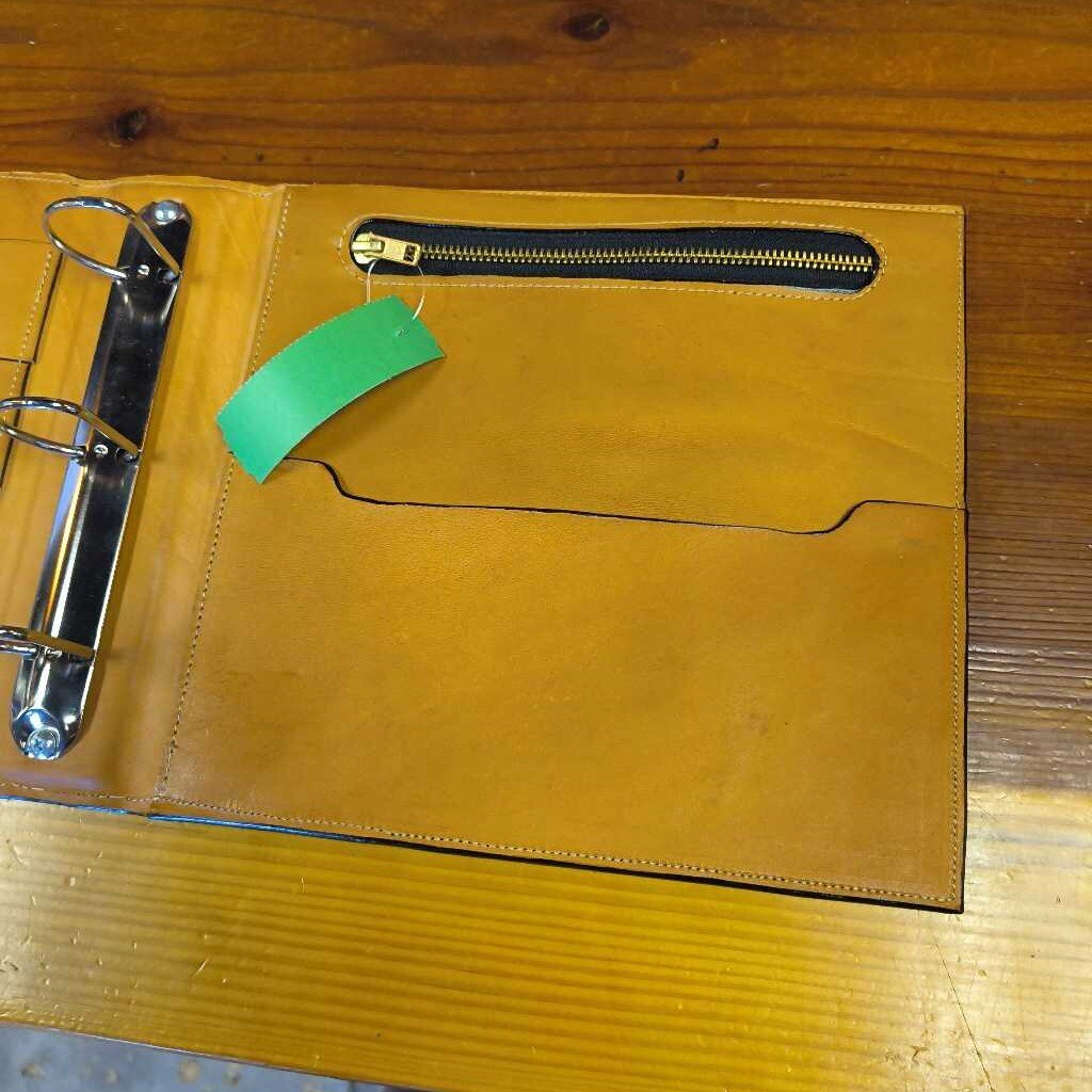 Small binder