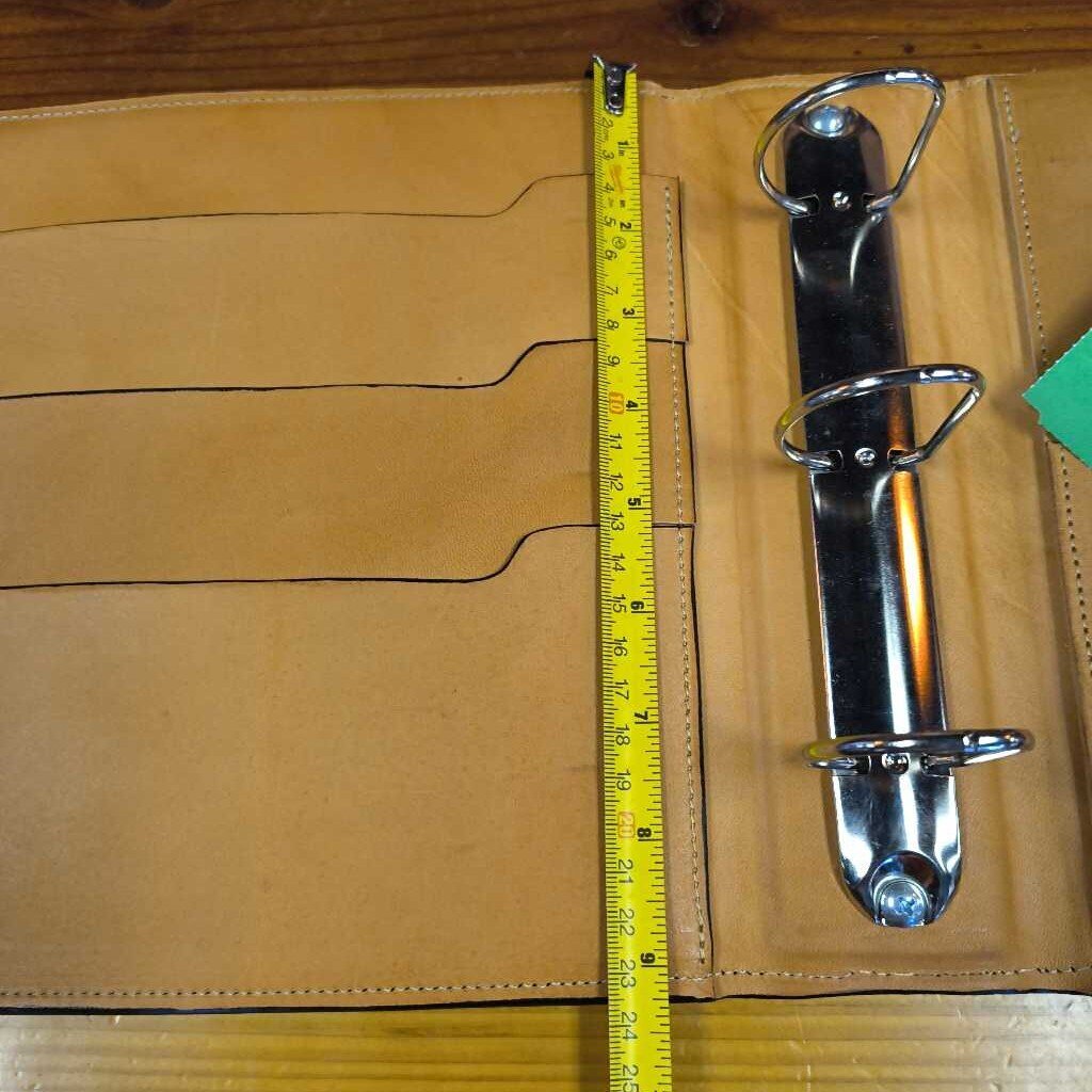 Small binder