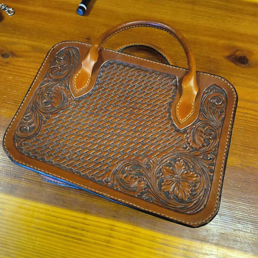 Bible/ pistol case
