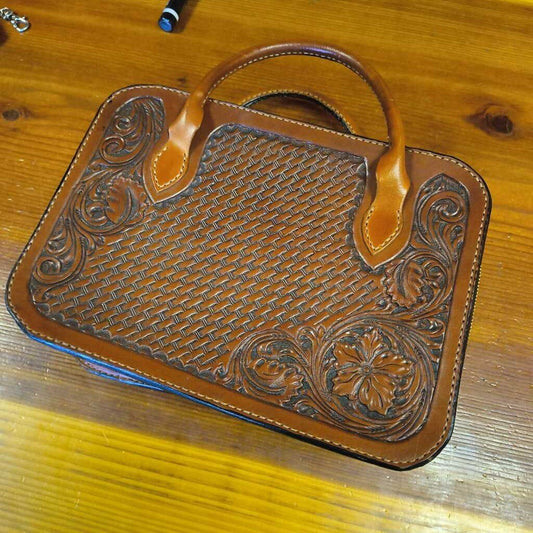 Bible/ pistol case