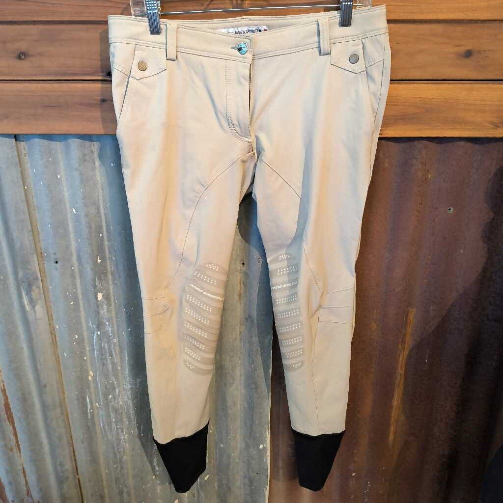 Knee patch Breeches- ladies