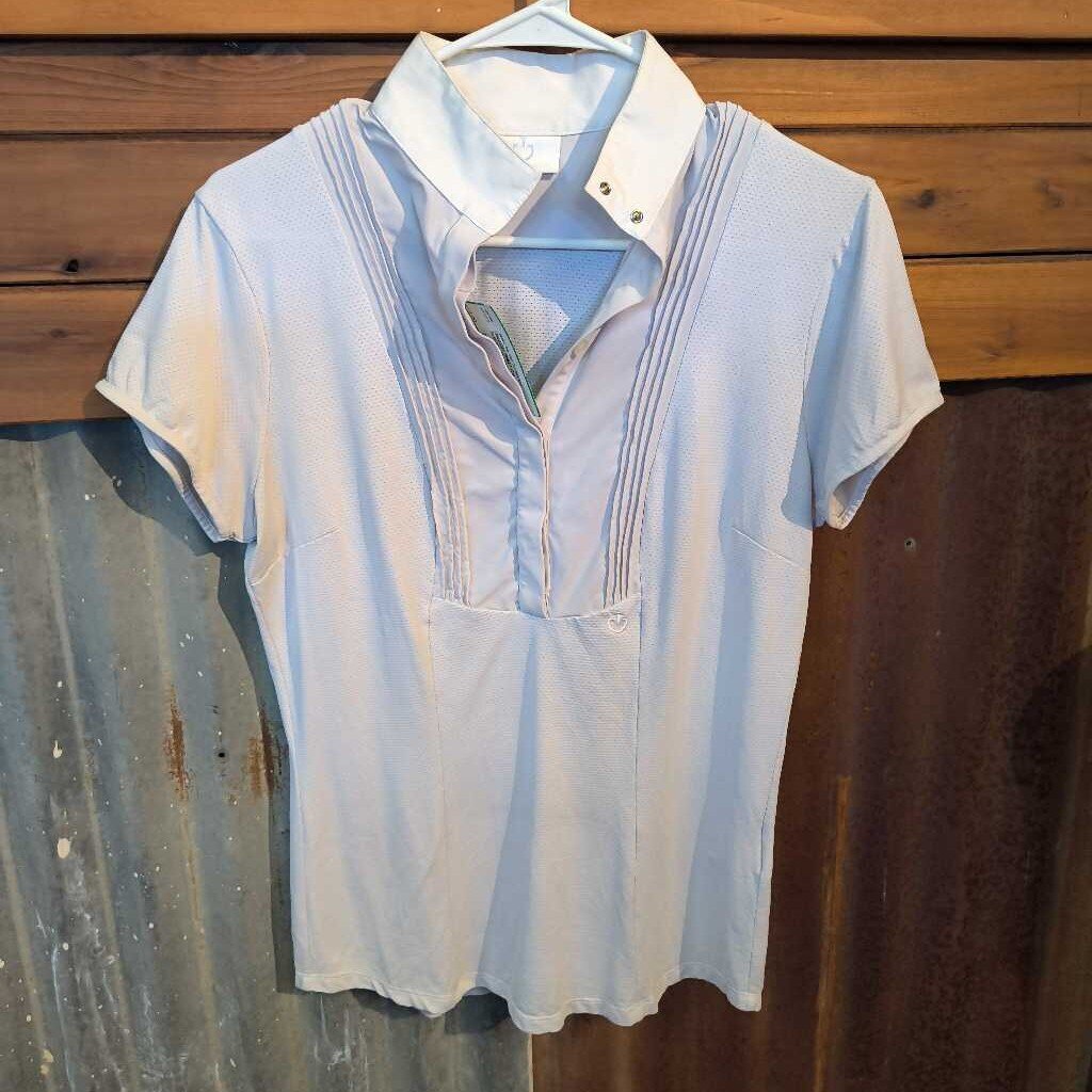 Short sleeve- details