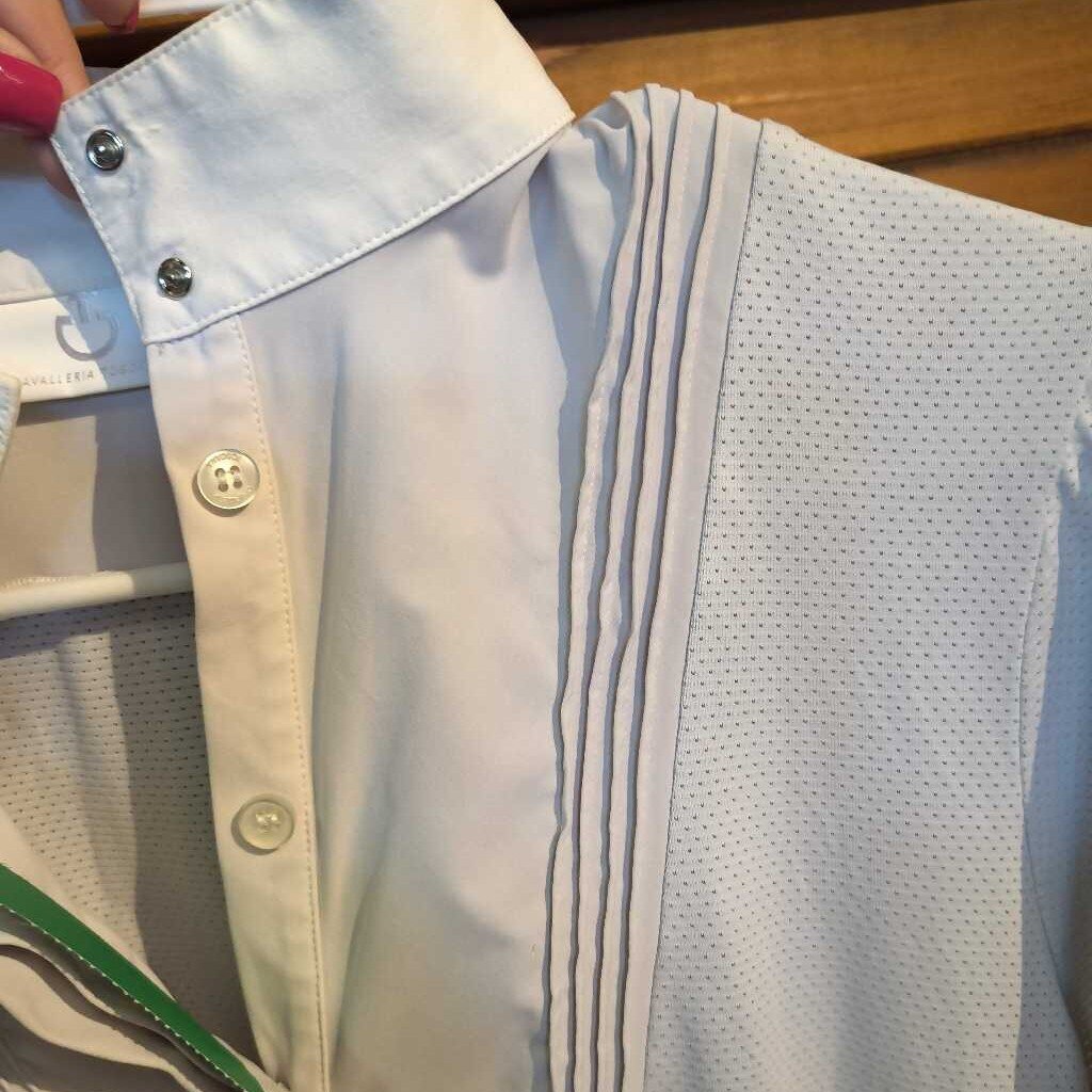 Short sleeve- details