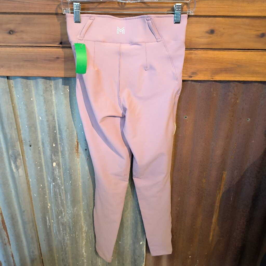 Knee patch tech material