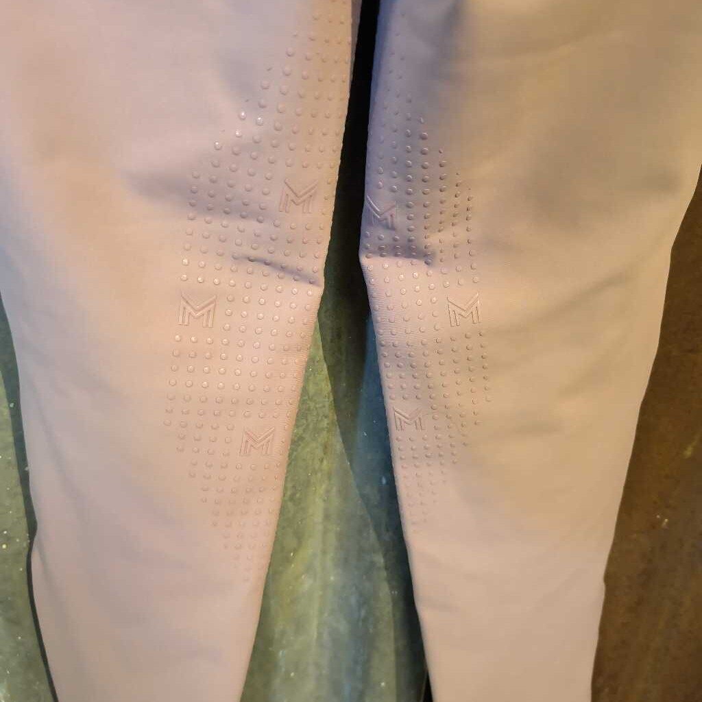 Knee patch tech material