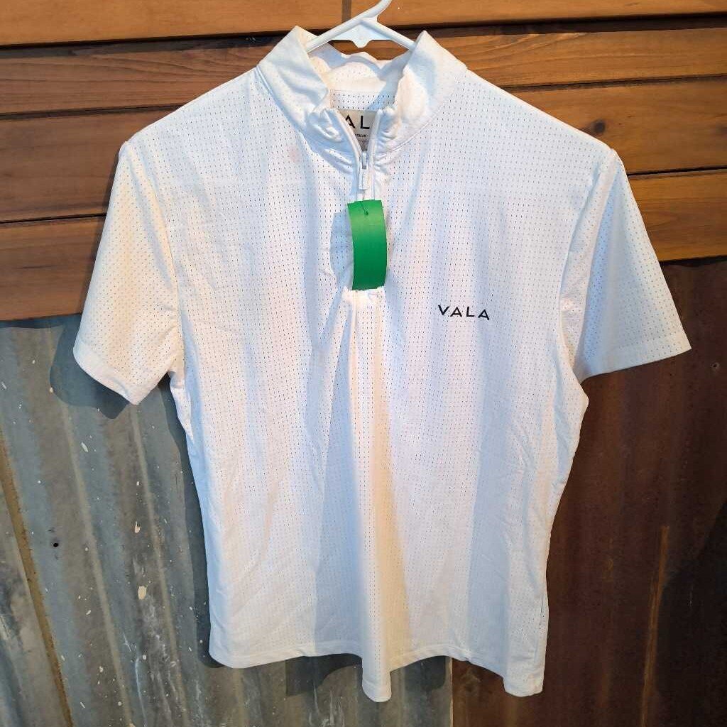 Short sleeve shirt- ladies mesh