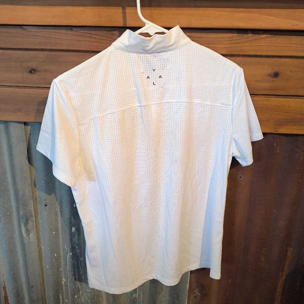 Short sleeve shirt- ladies mesh