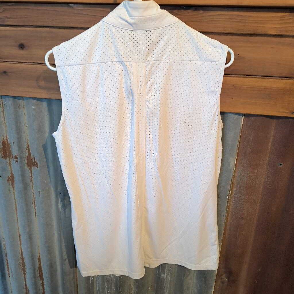 Sleeveless shirt- ladies