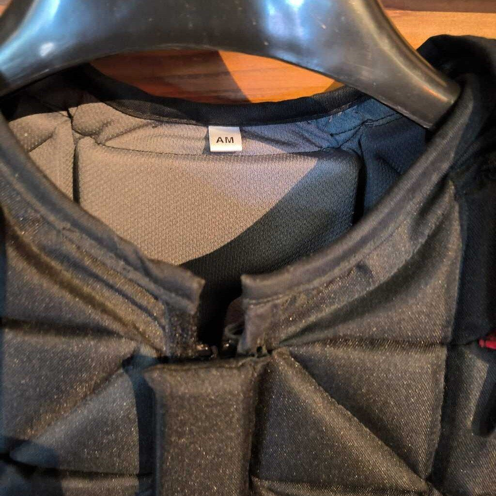 like new eventing safety vest
