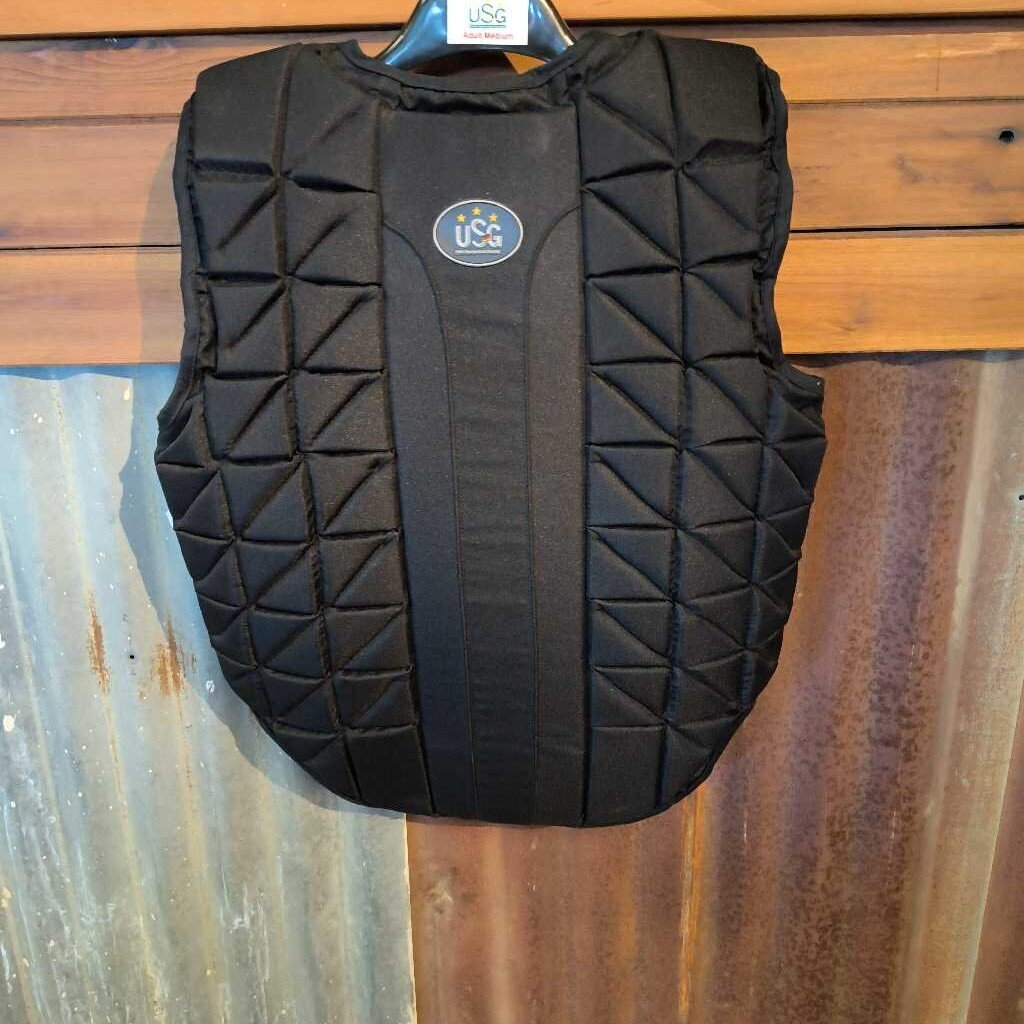 like new eventing safety vest