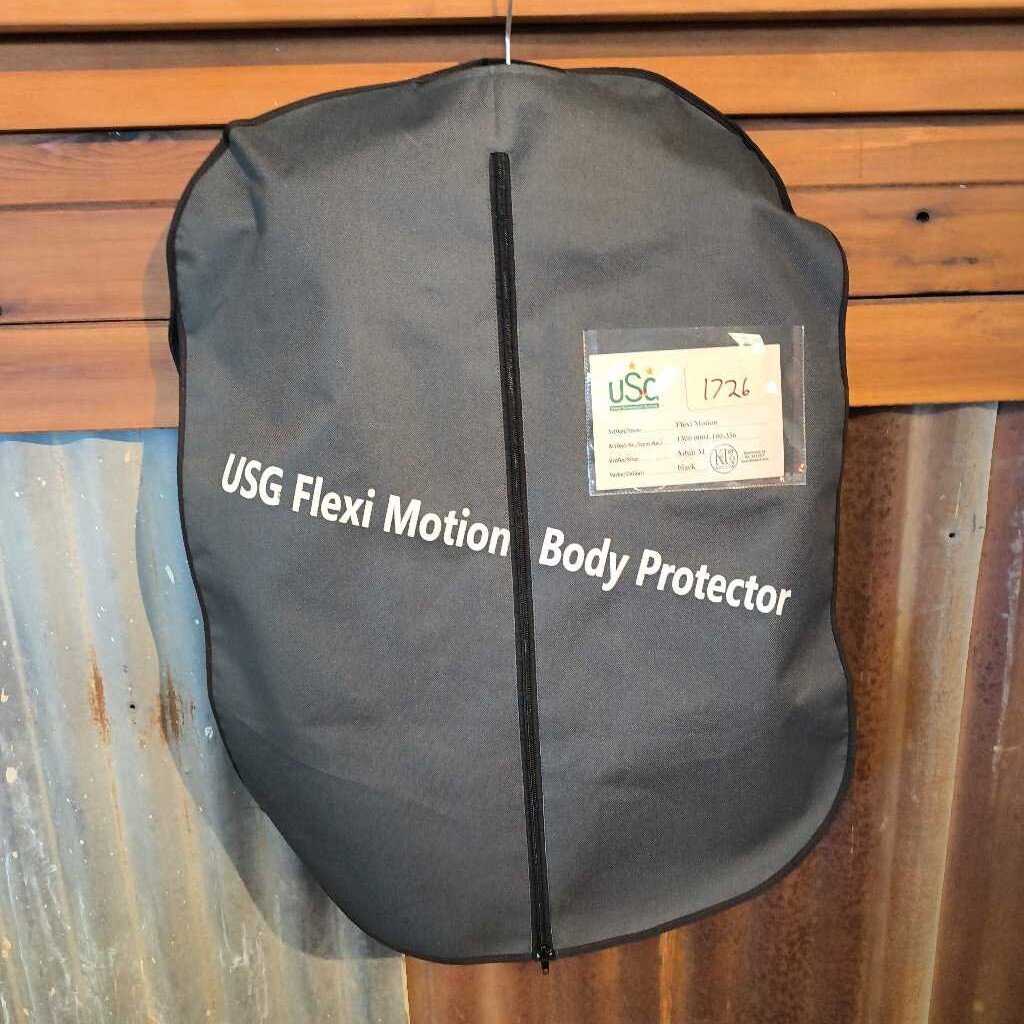 like new eventing safety vest