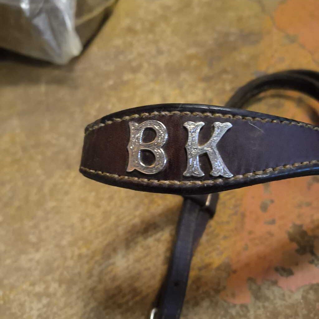 Vintage 1970 brigle "BK"