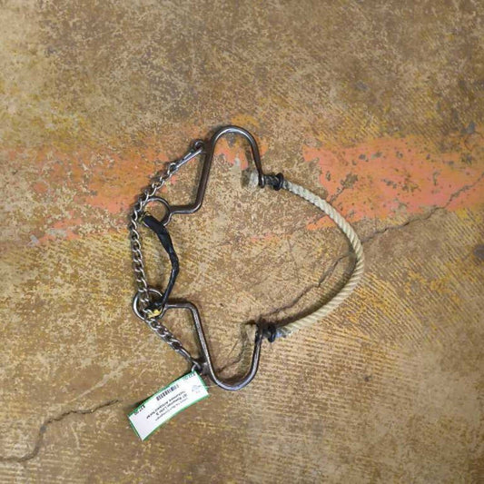 Little S hackamore
