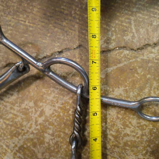 Twisted 3 piece combanation